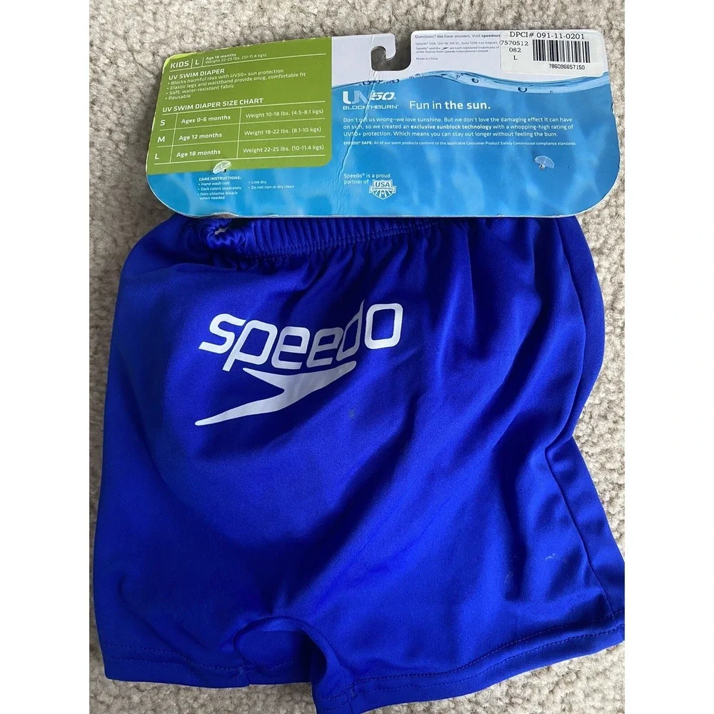 Speedo uv swim